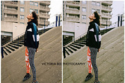 KODAK PORTRA PRESETS, a Preset Add-On by Victoria Bee Presets (Thumbnail 7 of 8)