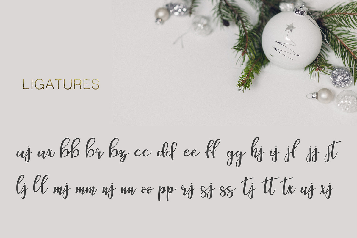 Mistletoe Kisses preview 6