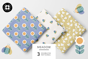 Meadow Blue