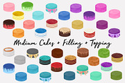Create your own Custom Cakes, a Graphic by Graphic Cook (Thumbnail 9 of 14)