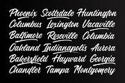 The Brosello Script, a Script Font by Letterhend Studio (Thumbnail 4 of 13)