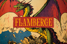 Flamberge Typeface