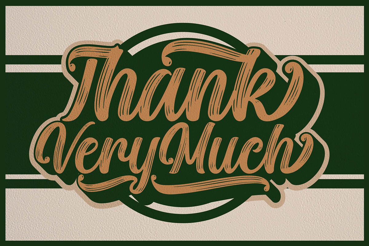 Blackout Oldskull | Handwritten Font, a Handwritten Font by Aveni Letter Type (Photo 12 of 12)