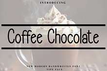 Coffee Chocolate