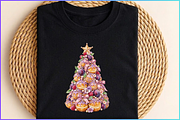 Christmas Bakery Watercolor Cliparts, a Food Illustration by Ink Gallery (Thumbnail 10 of 13)
