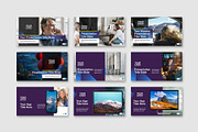 Meta Modern PowerPoint Presentation, a Presentation Template by Knockout Prezo (Thumbnail 2 of 14)