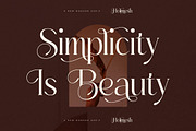Holmesh A New Modern Serif, a Serif Font by Storytype Studio (Thumbnail 10 of 15)