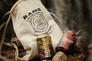 BRODE | Bold Display Slab Serif, a Slab Serif Font by StoricType (Thumbnail 9 of 13)