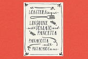 The Romantic Font, a Handwritten Font by Nicky Laatz (Thumbnail 12 of 20)