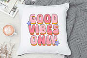 Dreaming Alphabet -Retro Groovy Font, a Sans Serif Font by Keithzo (Thumbnail 3 of 8)