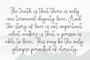 Simple | Script Font, a Handwritten Font by Scratchones (Thumbnail 6 of 9)