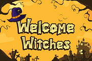 Spooky Hill, a Font by Attype (Thumbnail 3 of 9)