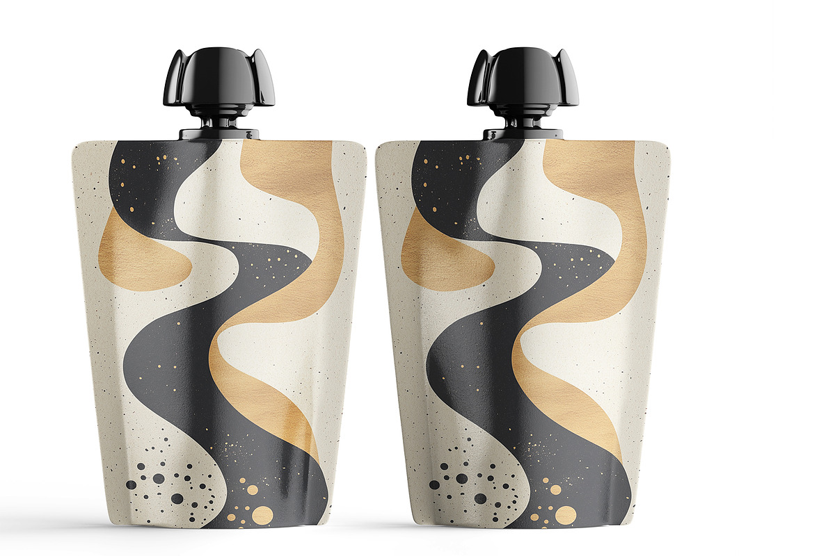 Packaging Mockup Bundle Collection, a Packaging Mockup by Ambo Ampeng (Photo 6 of 11)