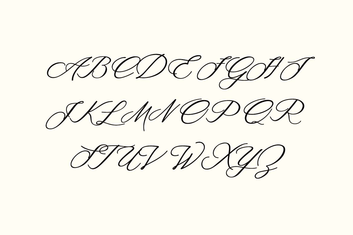 Romance Romantic Serif Font, a Serif Font by UICreative (Photo 8 of 13)