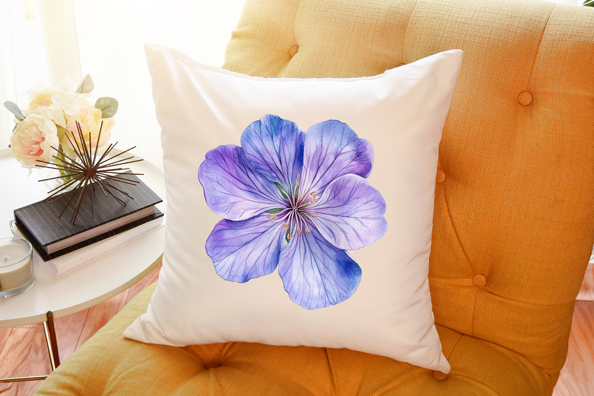Purple Flowers Png - Light Purple Fl, an Illustration by Sublimation Artist (Photo 6 of 6)