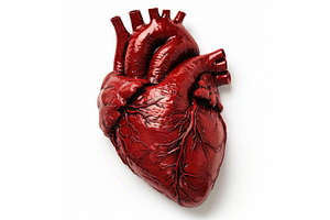 Realistic anatomical model of human, a Health & Medical Photo by Ylivdesign