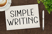 Planner Interior, a Script Font by InermediaSTUDIO (Thumbnail 8 of 8)
