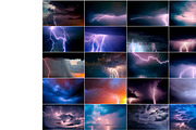 Sky Replacement Bundle for Photoshop, a Preset Add-On by Pix Cafe (Thumbnail 42 of 42)