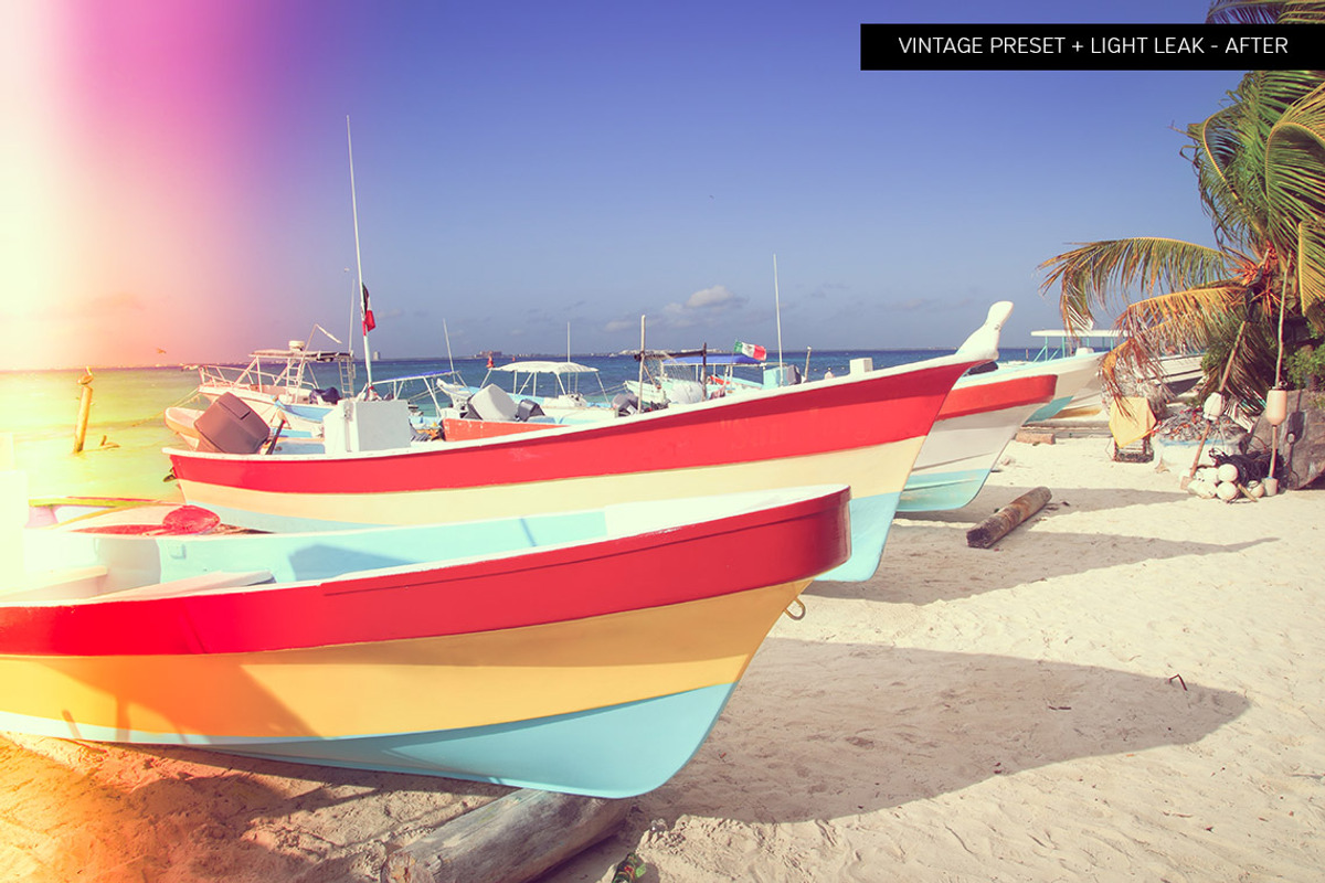 Light Leaks Lightroom Presets, an Action Add-On by Shutter Pulse (Photo 5 of 5)