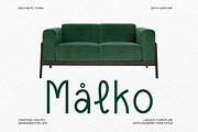 Labore - Modern Craft, a Sans Serif Font by Tammami (Thumbnail 6 of 9)