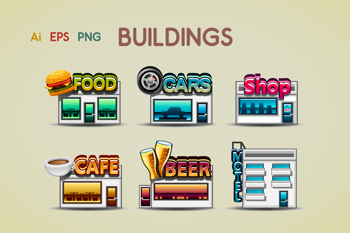 Buildings