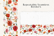 Watercolor Rose Collection, a Decorative Illustration by Damian Roh (Thumbnail 11 of 16)