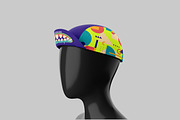 Cycling Cap Mockup, a Hat Mockup by Aprndy85 (Thumbnail 5 of 7)