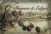 Frames and Edges Two, a Texture Graphic by dyrkwyst textures (Thumbnail 1 of 3)