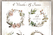 Watercolor collection - Legend, a Texture Illustration by Lisima (Thumbnail 6 of 10)