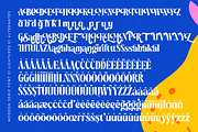Beachy Lemon Modern Serif Font, a Serif Font by timelesstype.co (Thumbnail 19 of 20)