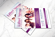 Gospel Concert Flyer Photoshop, a Flyer Template by Godserv Designs (Thumbnail 5 of 10)