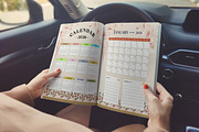 2026 Garden Planner, a Stationery Template by Designmela01 (Thumbnail 2 of 7)