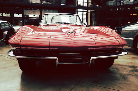 Chevrolet corvette