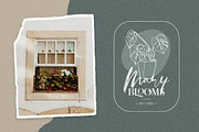 January Love - SVG Font Duo Pack, a Serif Font by SilverStag Type Foundry (Thumbnail 10 of 35)