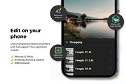 20 Chongqing Lightroom Preset & LUTs, a Preset Add-On by skybluecreative (Thumbnail 2 of 13)