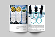 Biotechnology Brochure, a Brochure Template by BoriesBechker (Thumbnail 6 of 13)