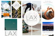 Travel & Fashion Instagram Stories, a Social Media Template by N A N D U Z D E S I G N (Thumbnail 4 of 6)