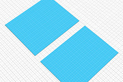 A4 Paper Flyer Mockup, a Product Mockup by alimran24 (Thumbnail 5 of 12)
