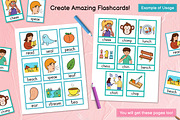 Phonics Objects Collection, an Education Illustration by Gulnara Sabirova (Thumbnail 16 of 26)