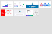 Pitch Deck Clean Proposal, a Presentation Template by Evgeny Bagro (Thumbnail 5 of 7)