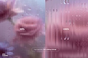 Fluted Bloom - Background Set, a Background Graphic by Nenjo Studio (Thumbnail 3 of 8)