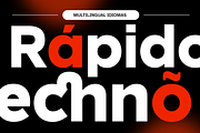 Helvante - Modern Sans Serif Font, a Sans Serif Font by Typia Nesia (Thumbnail 2 of 9)