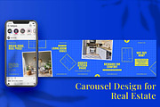 Real Estate Instagram Carousel, a Social Media Template by Attype (Thumbnail 5 of 5)