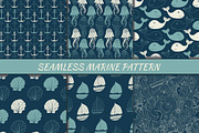 Nautical collection, a Graphic by Natikka Art (Thumbnail 2 of 3)