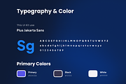 Educon - Conference Website UI Kit, an UI Kit Template by Agensip Design Agency (Thumbnail 5 of 10)