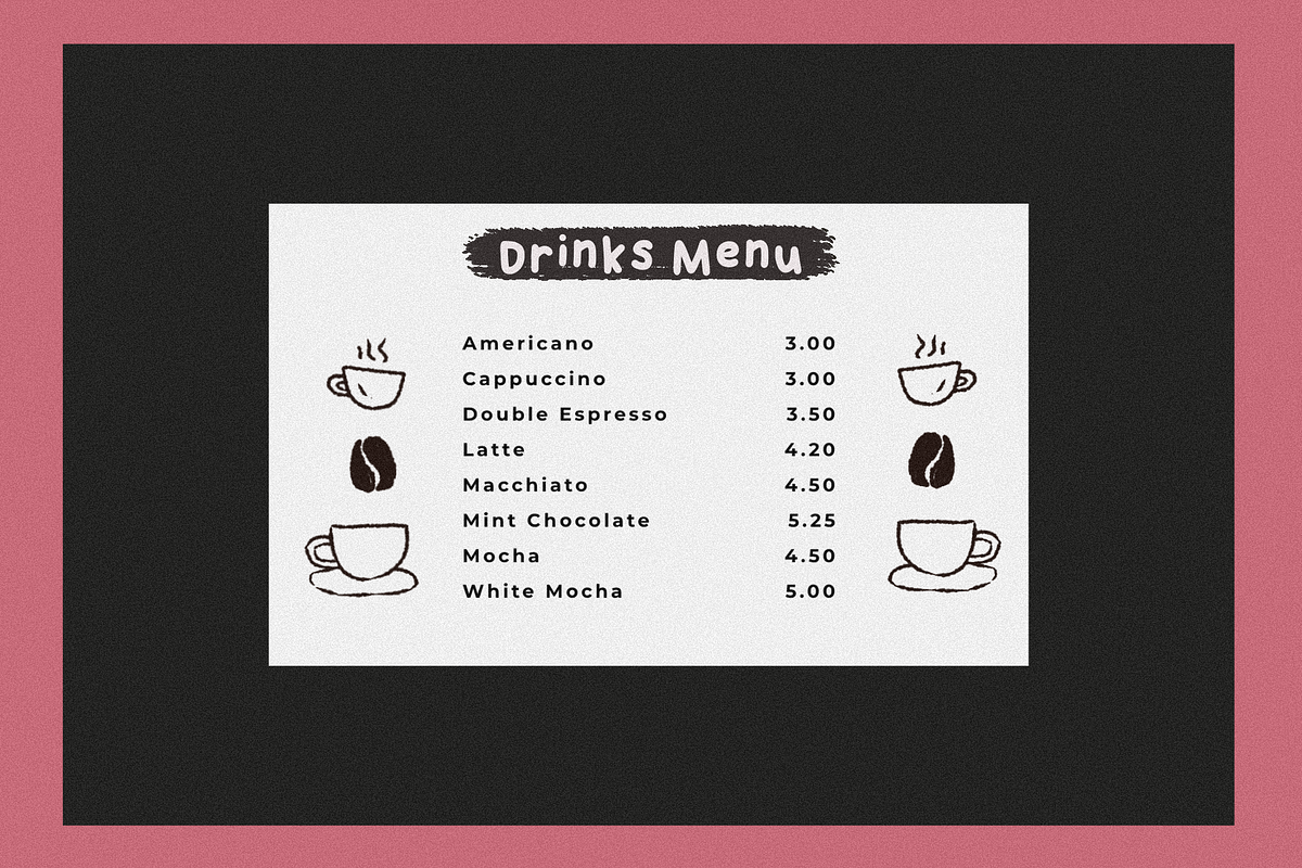 Cute Piggy Playful Quirky Font, a Handwritten Font by Ashiya Pixel (Photo 5 of 18)