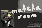 Mass Form Bold Textured Handwritten, a Sans Serif Font by Struvictory.art (Thumbnail 8 of 9)