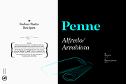 Ancyra Body, a Serif Font by Hurufatfont (Thumbnail 9 of 13)