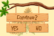 Carved Pine Wood - Display Font, a Handwritten Font by Attype (Thumbnail 3 of 10)