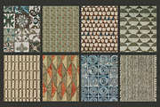 Terra Fabric: 40 Decorative Textures, a Texture Graphic by Megan Aili Designs (Thumbnail 4 of 13)